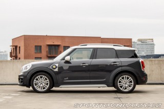 Mini Countryman Cooper S Plug-in Hybrid 2019