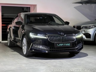 Škoda Superb 200kW*L&K*4x4*DCC*Can