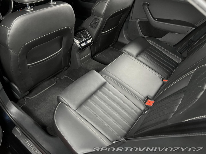 Škoda Superb 200kW*L&K*4x4*DCC*Can 2019