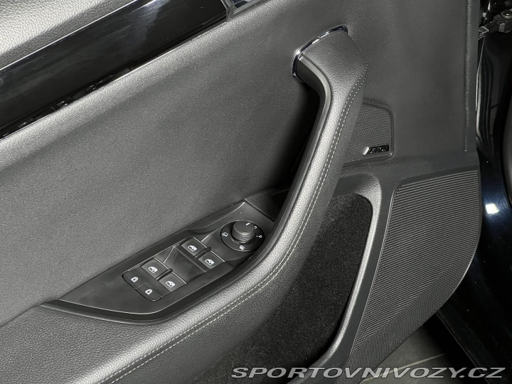 Škoda Superb 200kW*L&K*4x4*DCC*Can 2019