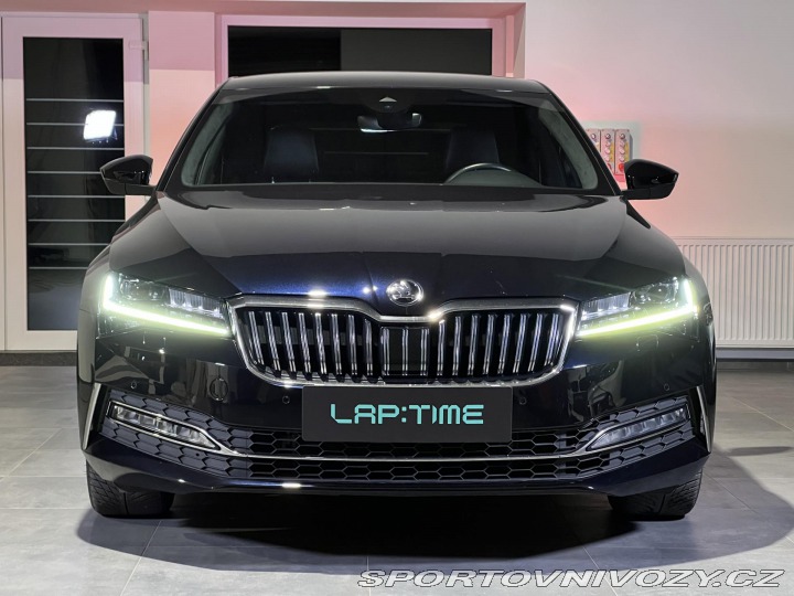 Škoda Superb 200kW*L&K*4x4*DCC*Can 2019