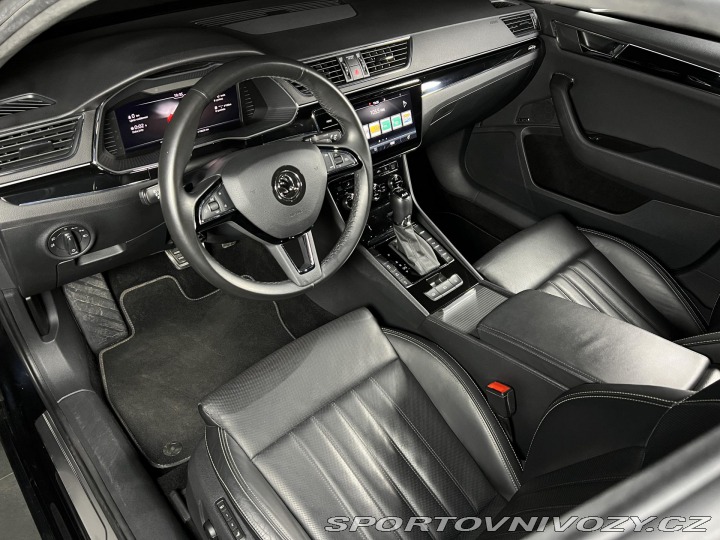 Škoda Superb 200kW*L&K*4x4*DCC*Can 2019