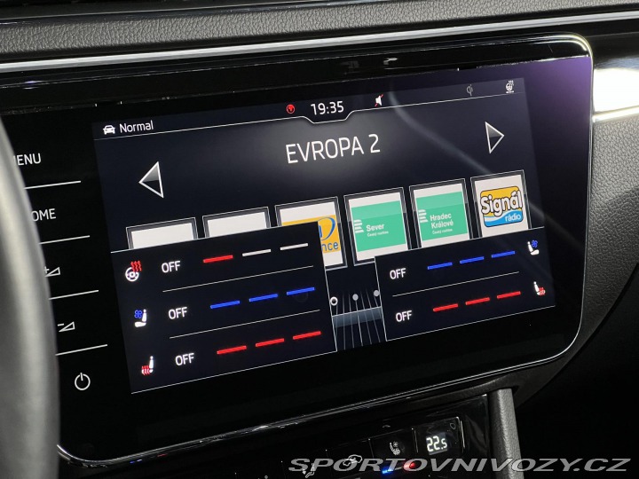 Škoda Superb 200kW*L&K*4x4*DCC*Can 2019
