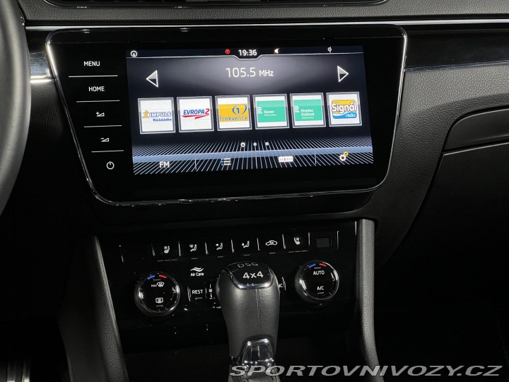 Škoda Superb 200kW*L&K*4x4*DCC*Can 2019