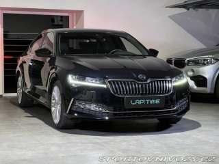Škoda Superb 200kW*L&K*4x4*DCC*Can 2019