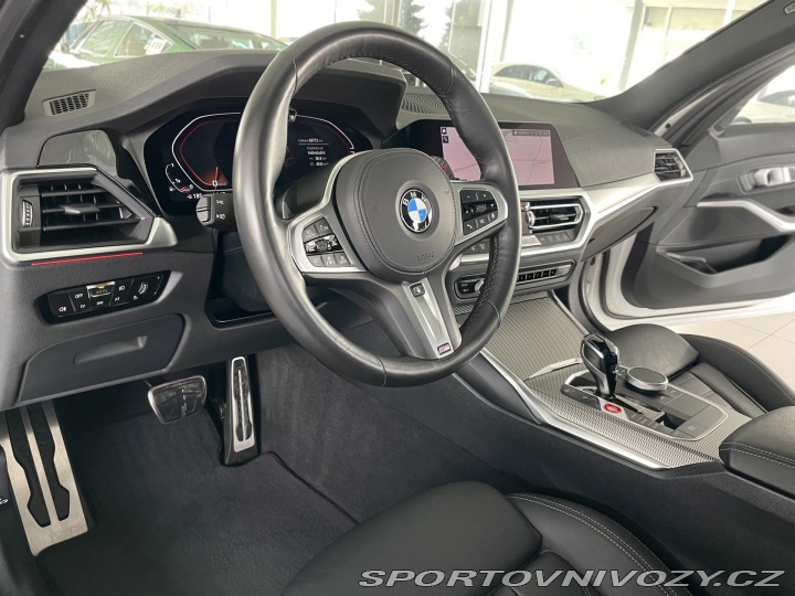 BMW 3 M340i xDrive*Laser*Záruka 2021