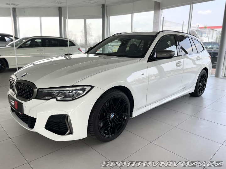 BMW 3 M340i xDrive*Laser*Záruka 2021
