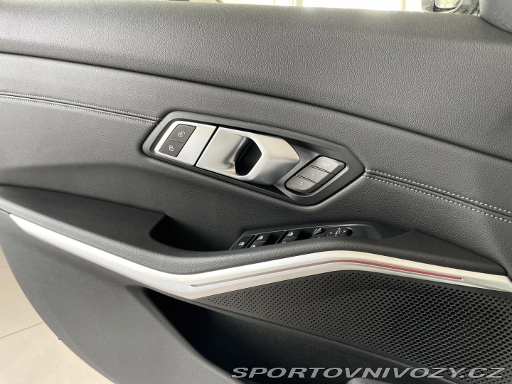 BMW 3 M340i xDrive*Laser*Záruka 2021