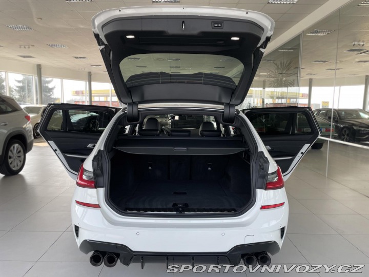 BMW 3 M340i xDrive*Laser*Záruka 2021