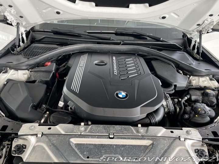 BMW 3 M340i xDrive*Laser*Záruka 2021