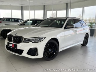 BMW 3 M340i xDrive*Laser*Záruka 2021