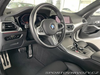 BMW 3 M340i xDrive*Laser*Záruka 2021
