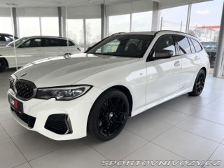 BMW 3 M340i xDrive*Laser*Záruka 2021
