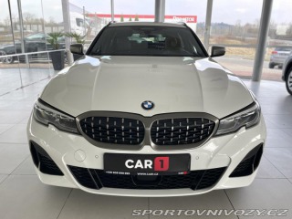 BMW 3 M340i xDrive*Laser*Záruka 2021