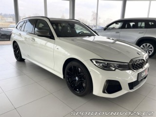 BMW 3 M340i xDrive*Laser*Záruka 2021