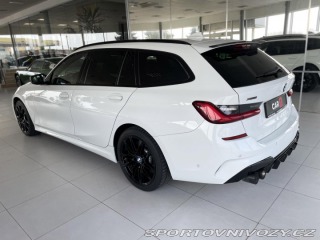 BMW 3 M340i xDrive*Laser*Záruka 2021