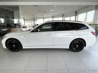 BMW 3 M340i xDrive*Laser*Záruka 2021