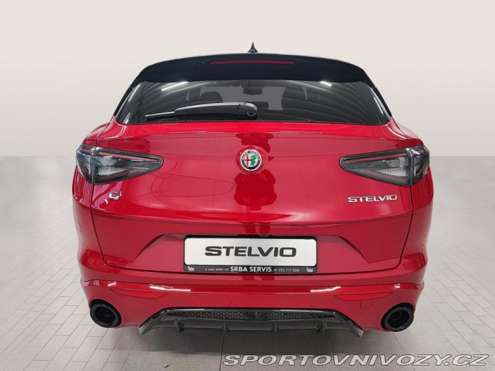 Alfa Romeo Stelvio 2.0 Turbo 280k Q4 TRIBUTO 2024