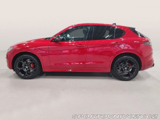 Alfa Romeo Stelvio 2.0 Turbo 280k Q4 TRIBUTO 2024
