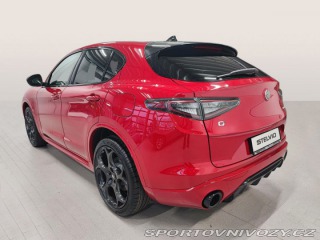 Alfa Romeo Stelvio 2.0 Turbo 280k Q4 TRIBUTO 2024