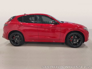 Alfa Romeo Stelvio 2.0 Turbo 280k Q4 TRIBUTO 2024