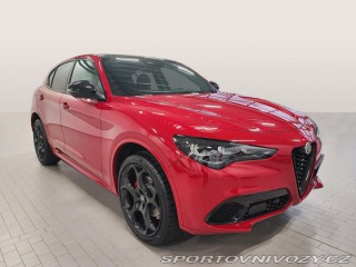 Alfa Romeo Stelvio 2.0 Turbo 280k Q4 TRIBUTO 2024