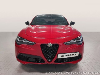 Alfa Romeo Stelvio 2.0 Turbo 280k Q4 TRIBUTO 2024