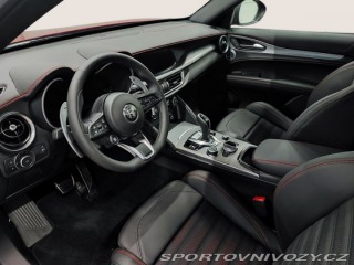 Alfa Romeo Stelvio 2.0 Turbo 280k Q4 TRIBUTO 2024