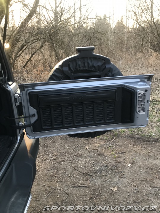Ostatní značky Ostatní modely Jeep Wrangler 2020