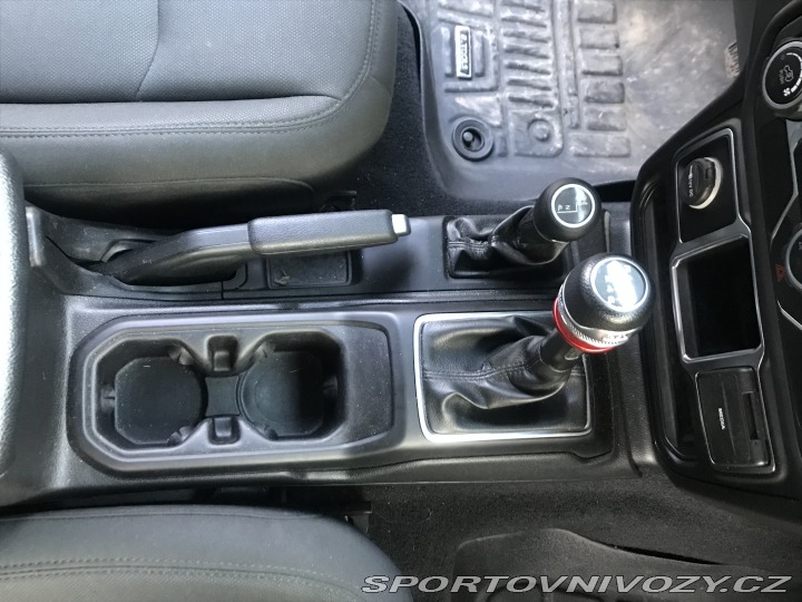 Ostatní značky Ostatní modely Jeep Wrangler 2020