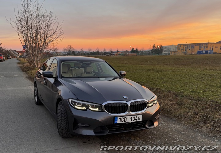 BMW 3 330d 2019