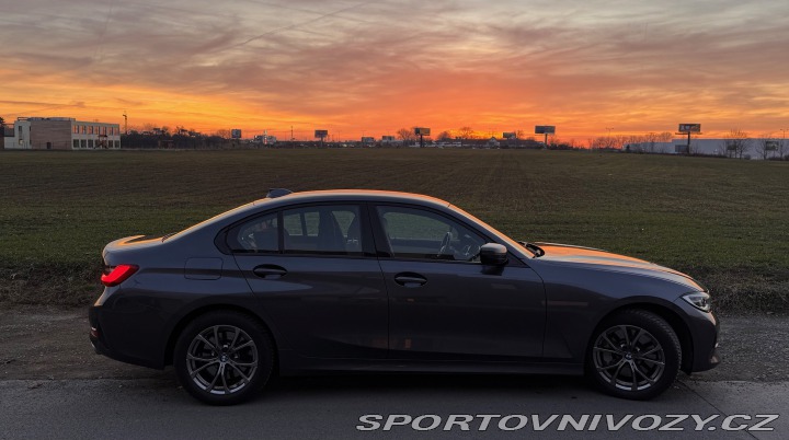 BMW 3 330d 2019