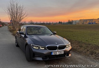 BMW 3 330d 2019