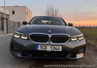 BMW 3 330d 2019