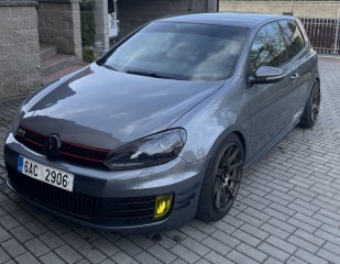 Volkswagen Golf 6 gti