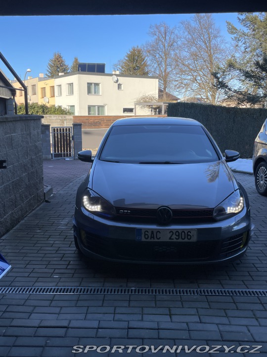 Volkswagen Golf 6 gti 2009