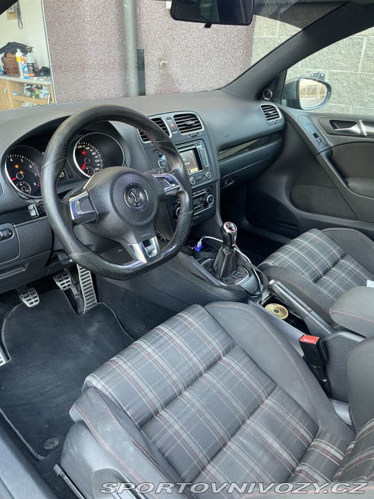 Volkswagen Golf 6 gti 2009