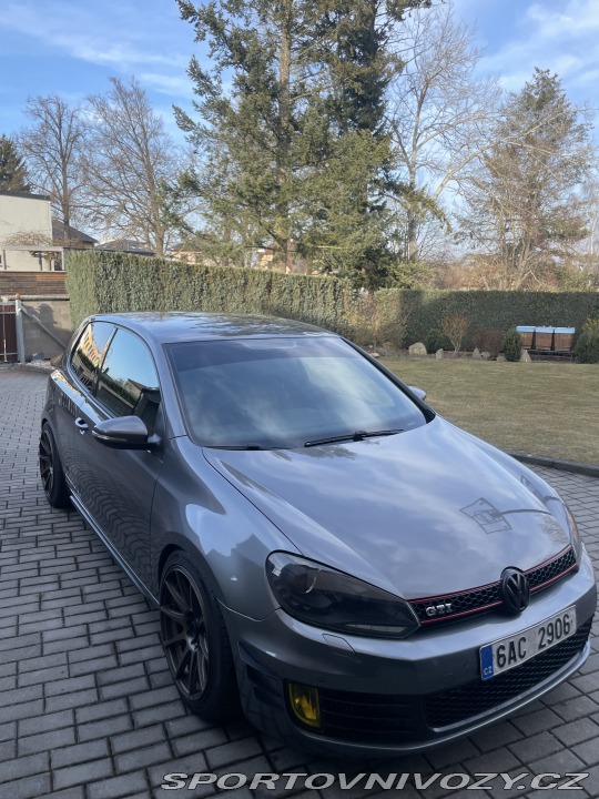 Volkswagen Golf 6 gti 2009