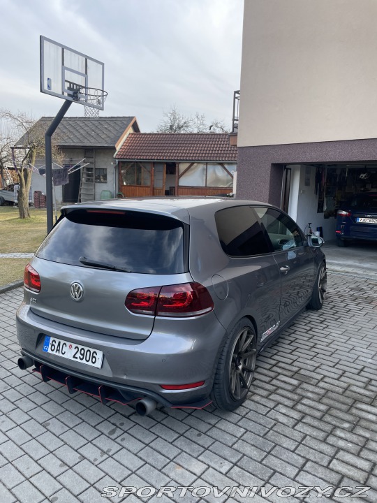Volkswagen Golf 6 gti 2009