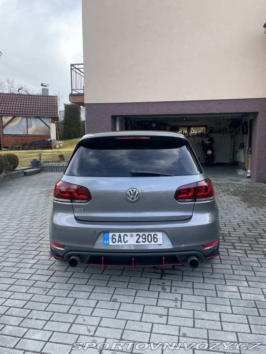 Volkswagen Golf 6 gti 2009