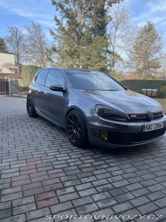 Volkswagen Golf 6 gti 2009