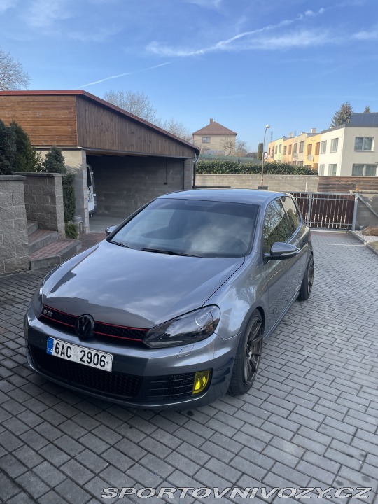 Volkswagen Golf 6 gti 2009