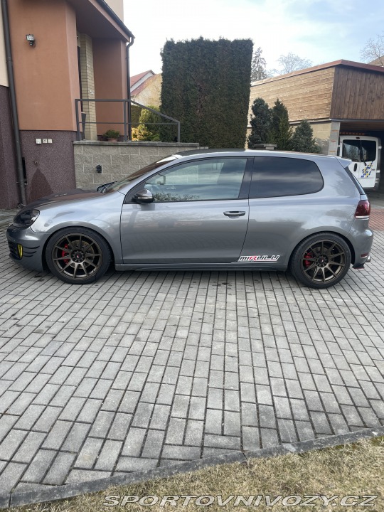 Volkswagen Golf 6 gti 2009