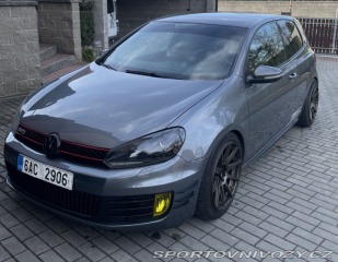 Volkswagen Golf 6 gti 2009