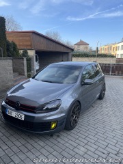 Volkswagen Golf 6 gti 2009