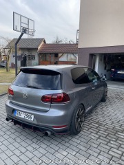 Volkswagen Golf 6 gti 2009