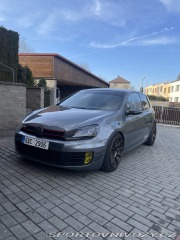 Volkswagen Golf 6 gti 2009