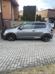 Volkswagen Golf 6 gti 2009