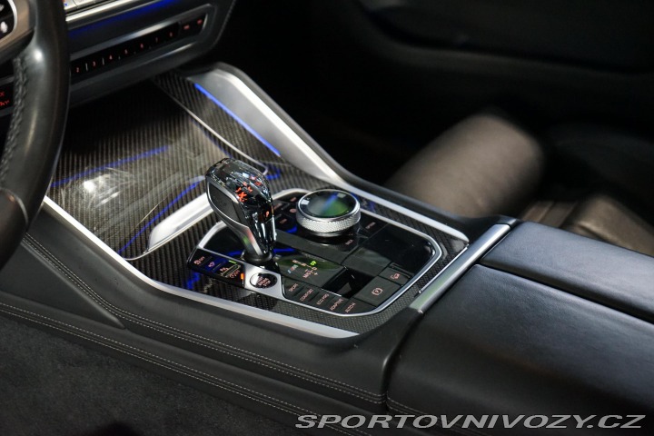 BMW X6 M50d xDrive Laser H/K Mas 2020