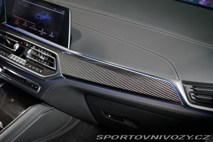 BMW X6 M50d xDrive Laser H/K Mas 2020
